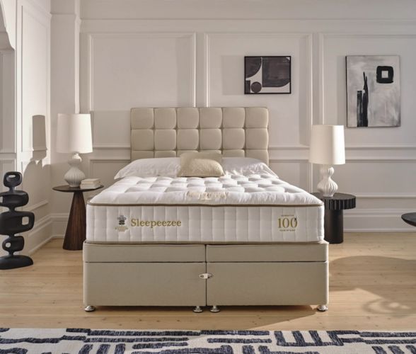 Sleepeezee Centurial 01 Divan