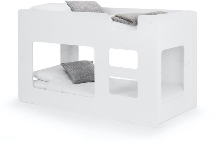 Solar Pod Bunk Bed - White
