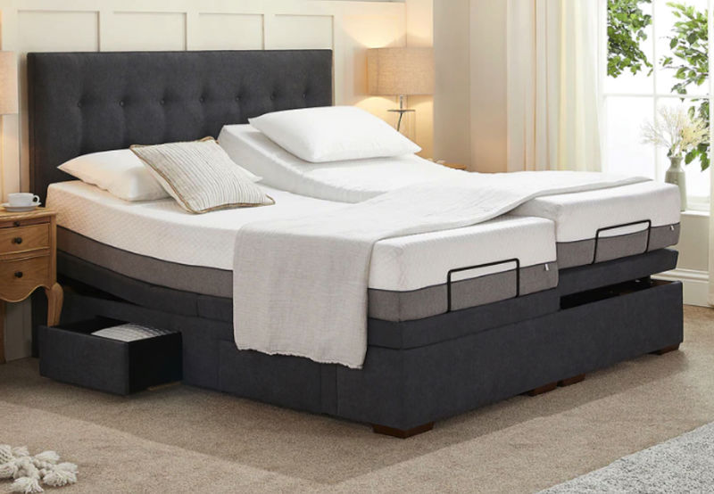 Opera Motion Divan Adjustable Bed