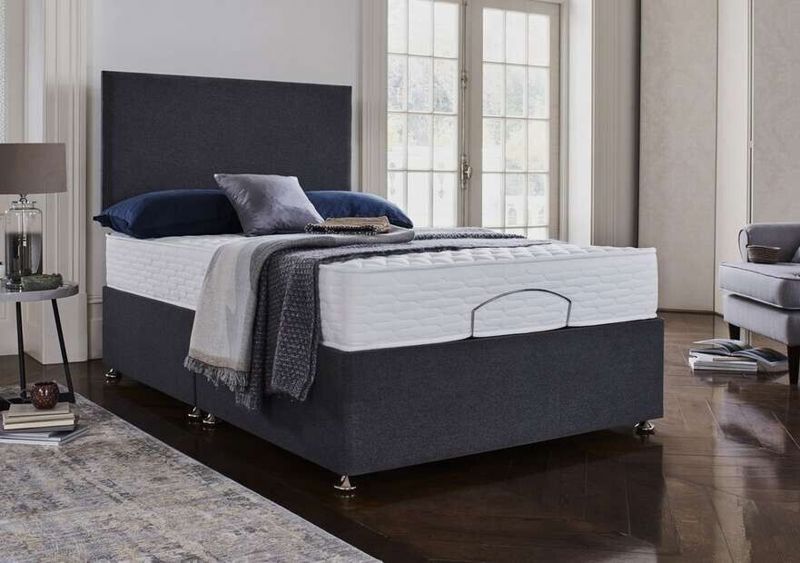 Burton Adjustable Bed Mattress