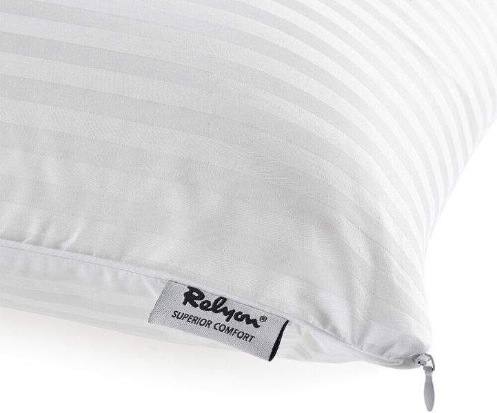 Relyon Natural Superior Comfort Slim Latex Pillow