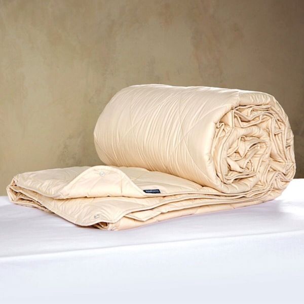 Wool Room Chatsworth Collection Washable Wool Duvet - All Season