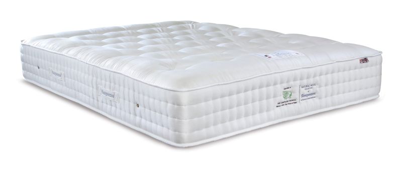 Sleepeezee Wool Superb 2800 Mattress