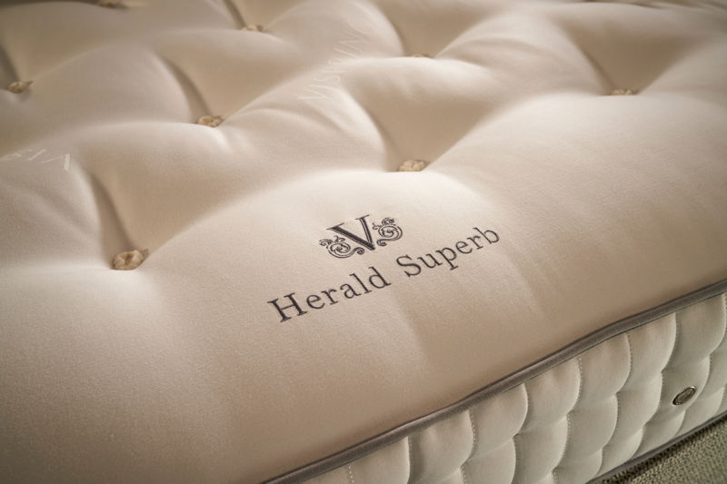 Vispring Herald Superb Adjustable Bed Mattress