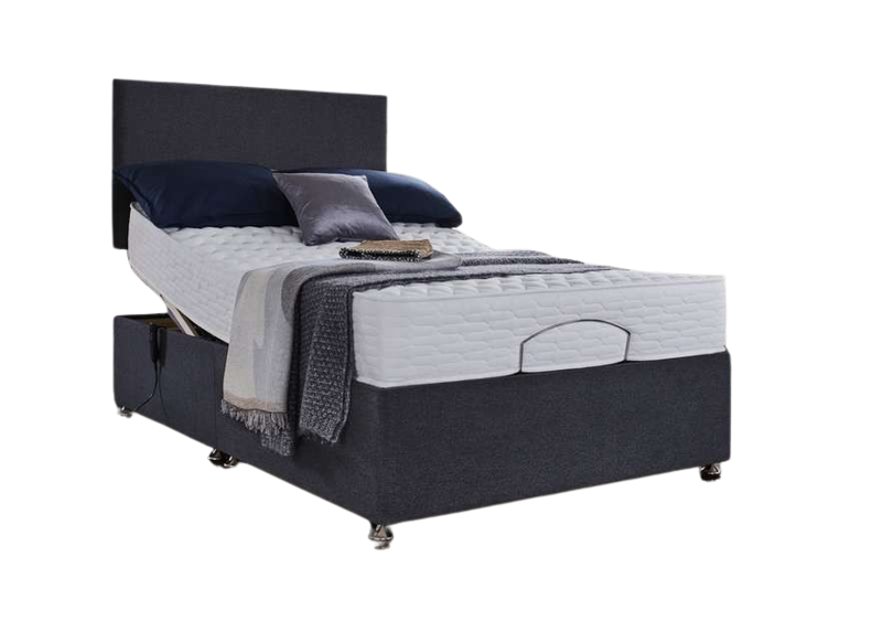 Highgrove Burton Adjustable Bed