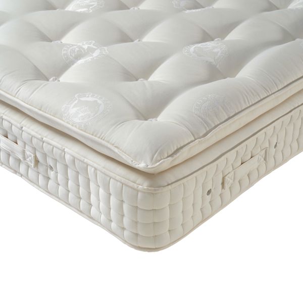 Hypnos Comfort Serenity Pillow Top Mattress