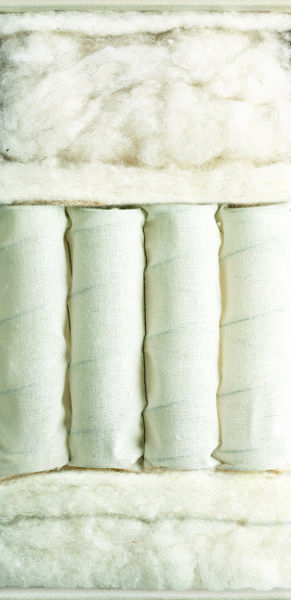 Vispring Shetland Adjustable Bed Mattress
