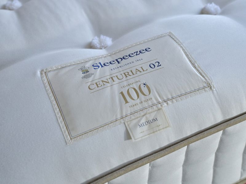 Sleepeezee Centurial 02 Mattress