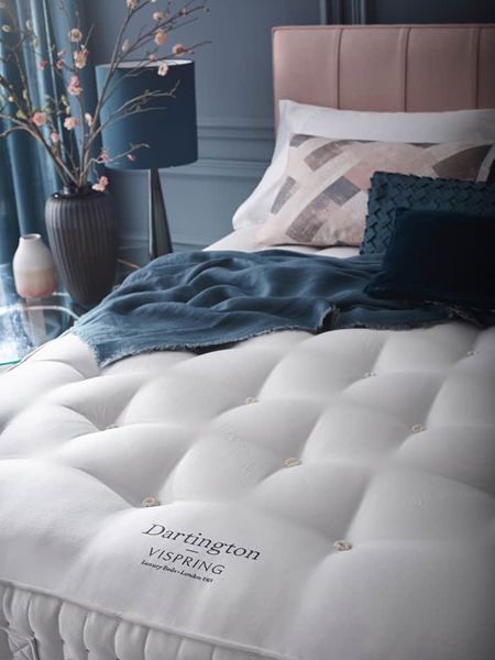 Vispring Dartington Adjustable Bed Mattress