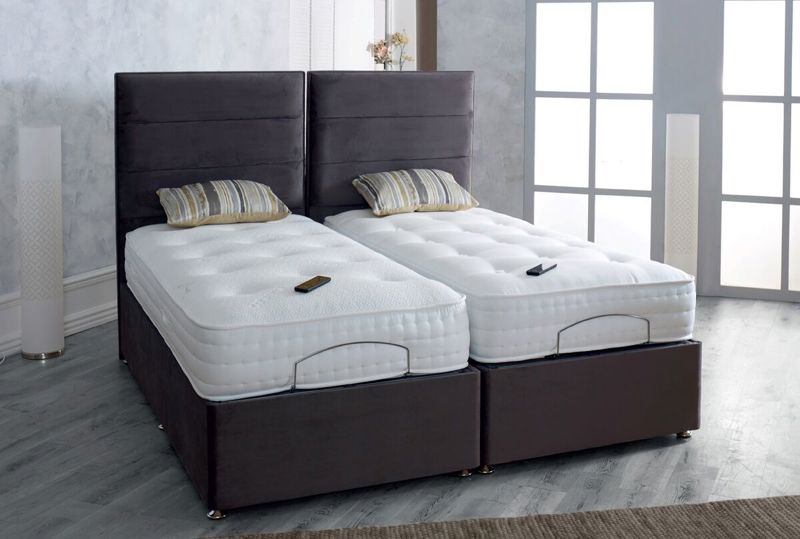 Ludlow Adjustable Bed Mattress