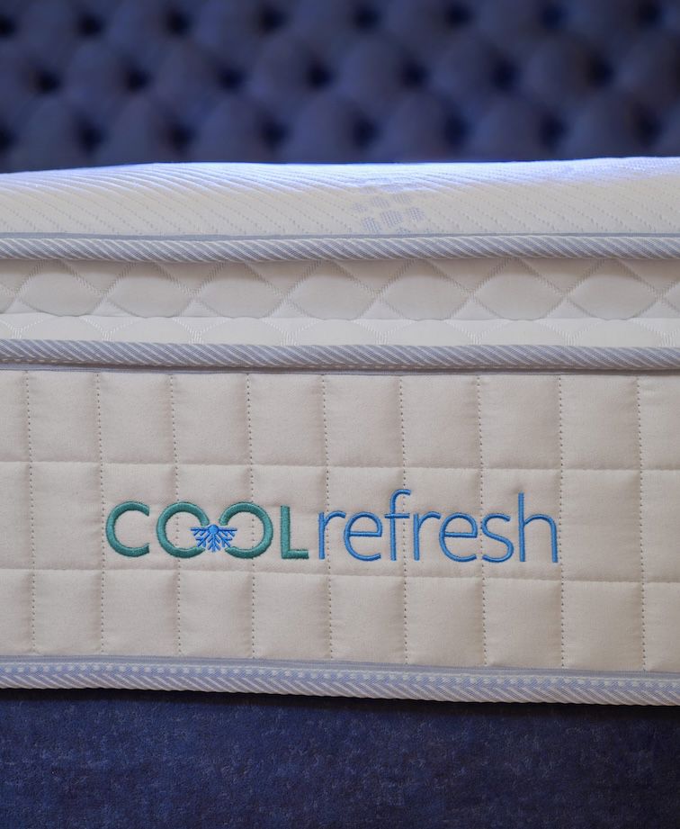 Sleepeezee Cool Refresh 2300 Divan