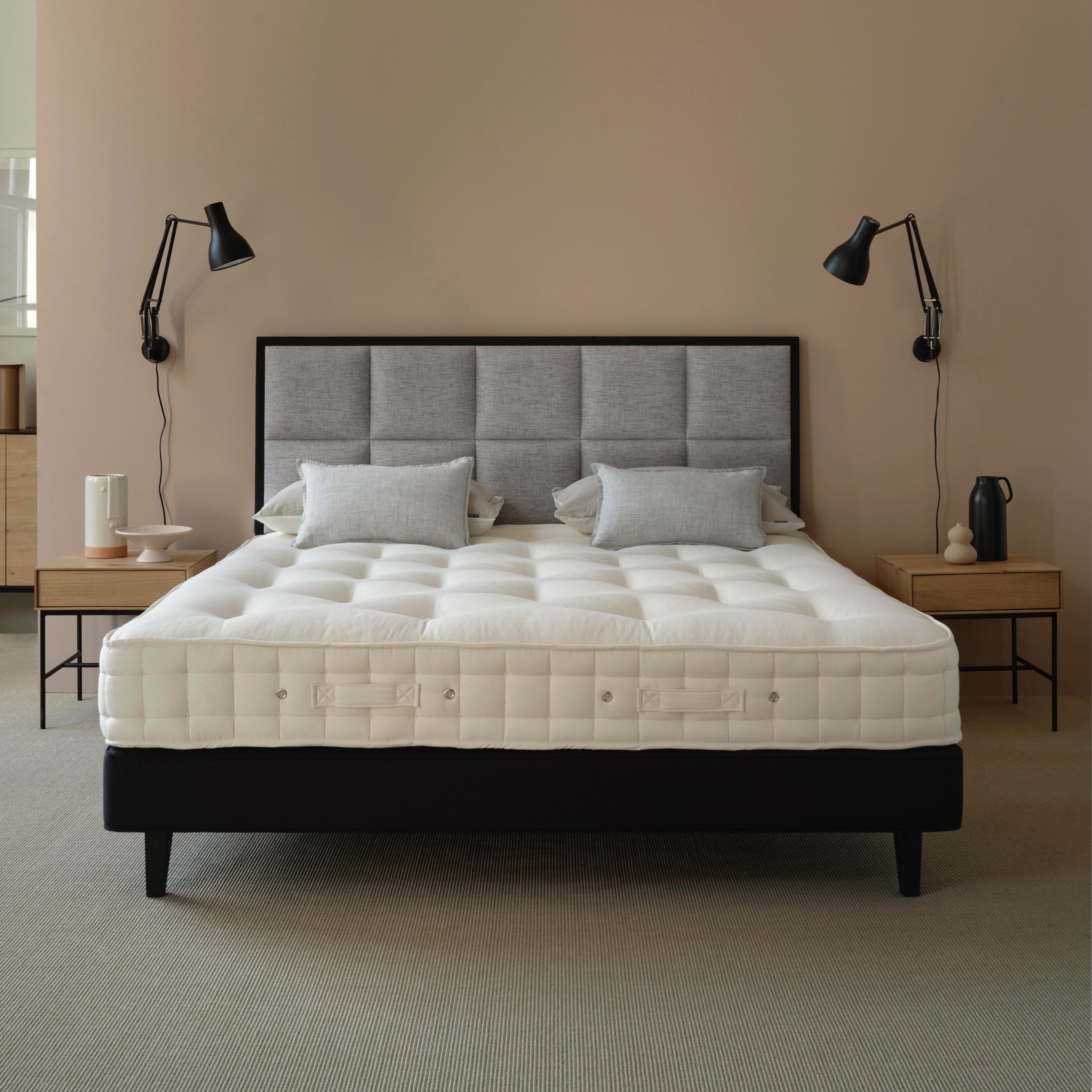 Hypnos Cotton Origins 6 Mattress