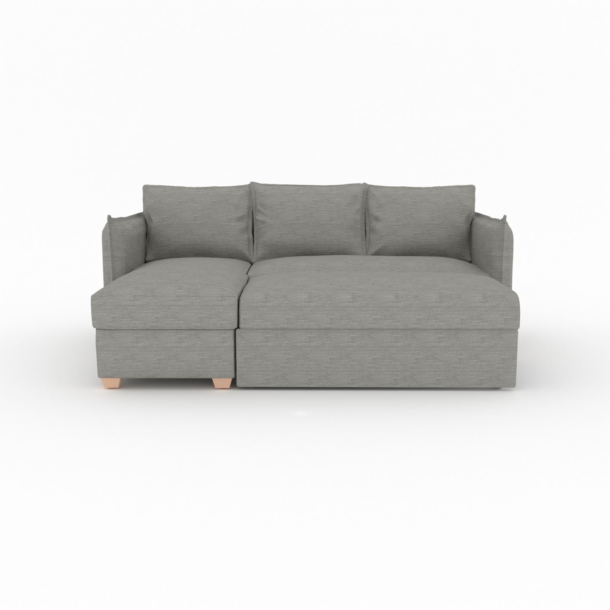 Kyoto Oscar Corner Sofa Bed - Sofa Beds | The Bed Specialist