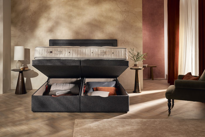 Benefits of Ottoman storage beds