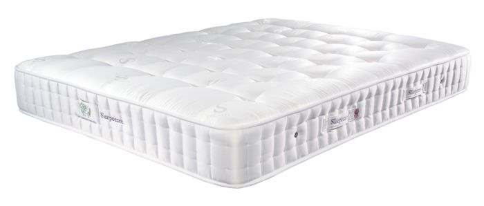 Sleepeezee Wool Luxe 1200 Mattress