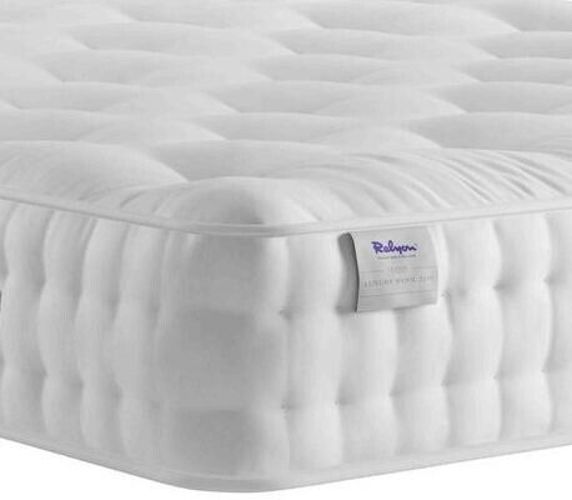 Relyon Luxury Wool 2150 Mattress