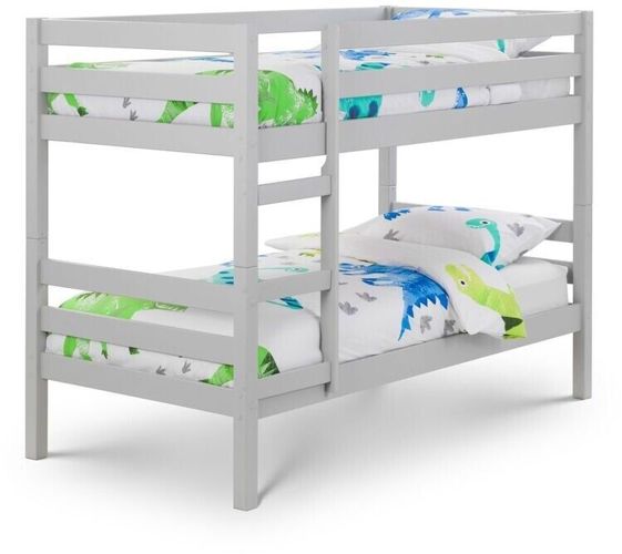 Camden Bunk Bed - Dove Grey