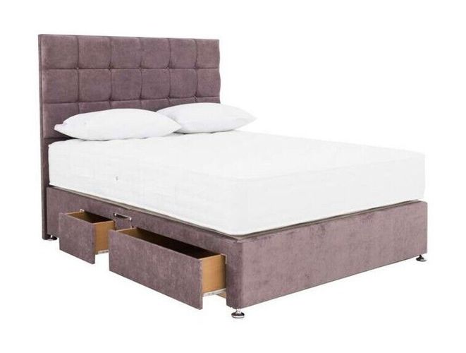 Luna Immerse Quilt 1000 Divan