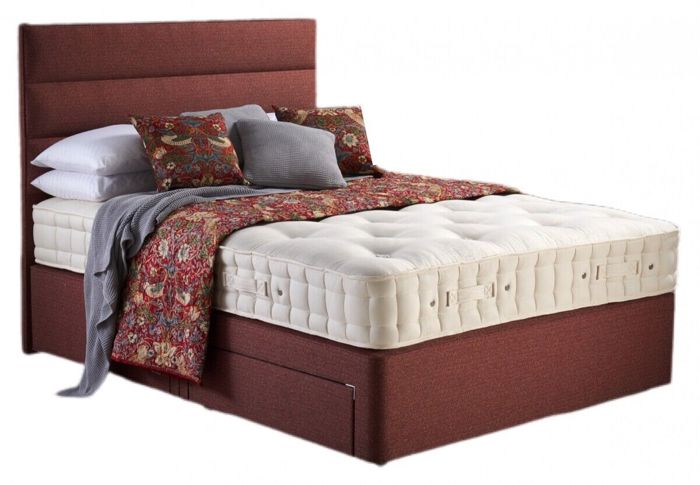 Hypnos Cotton Origins 6 Divan