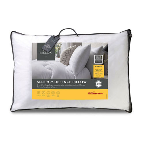 The Fine Bedding Company Allergy Defence Pillow