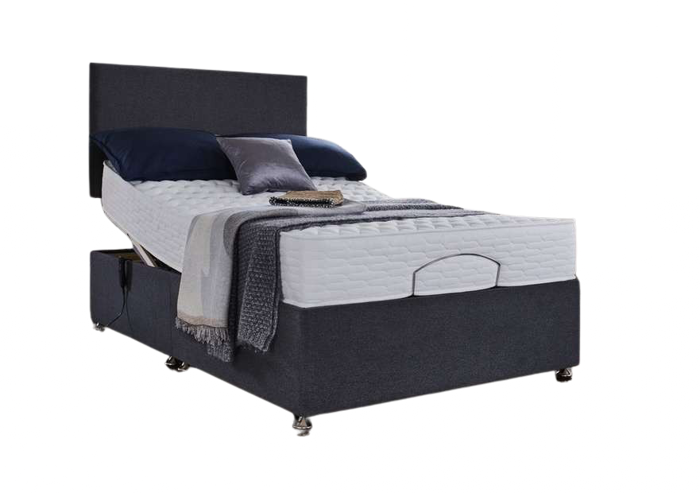 Highgrove Burton Adjustable Bed