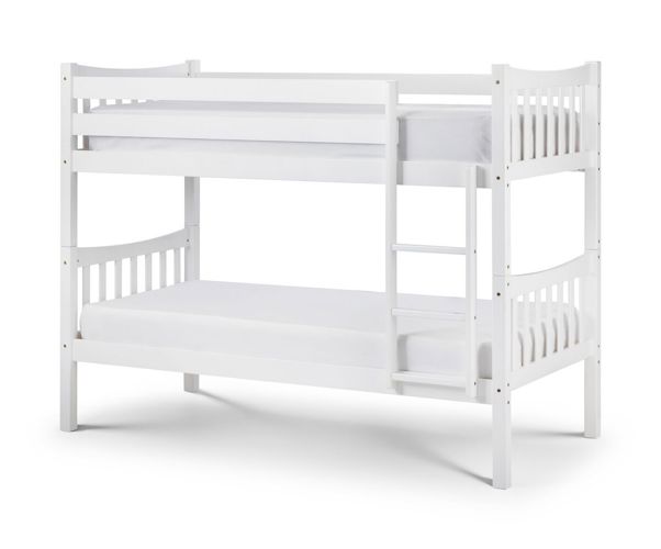 Zodiac Bunk Bed - White