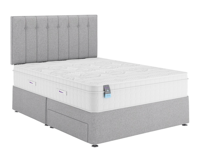 Relyon Repose Gel Fusion 2400 Divan