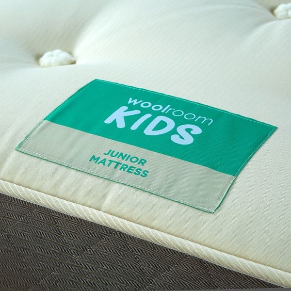 Wool Room Kids* Junior Mattress