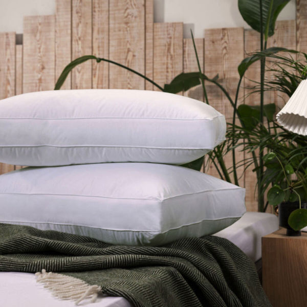 The Fine Bedding Company Return to Nature Pillow