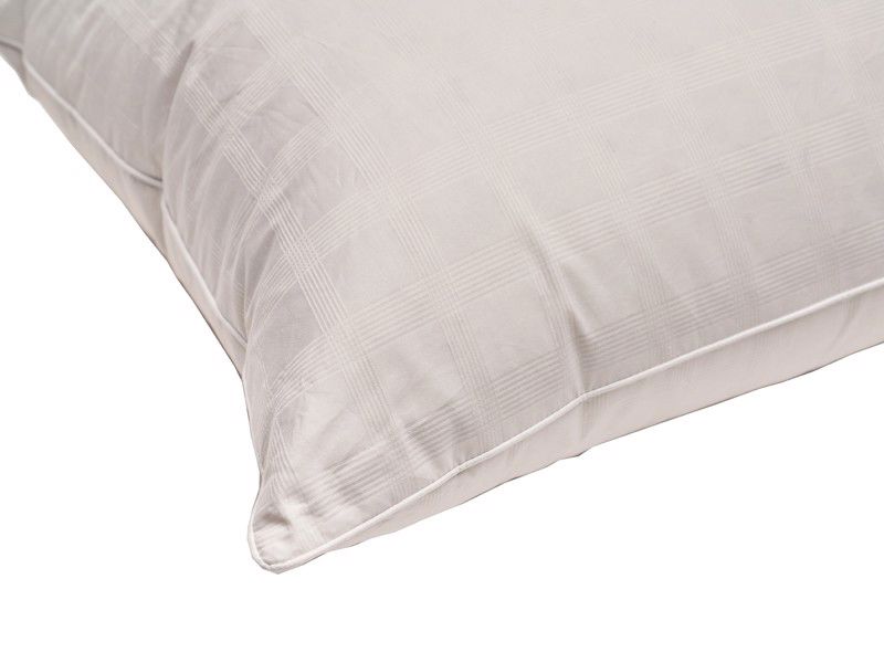 Vispring English Duck Down & Feather Pillow