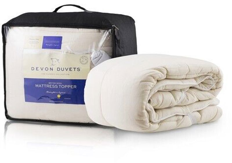 Devon Duvets Mattress Topper