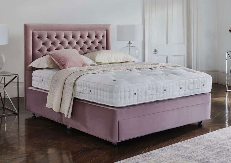 Vispring Devonshire Divan