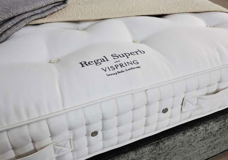 Vispring Regal Superb Divan