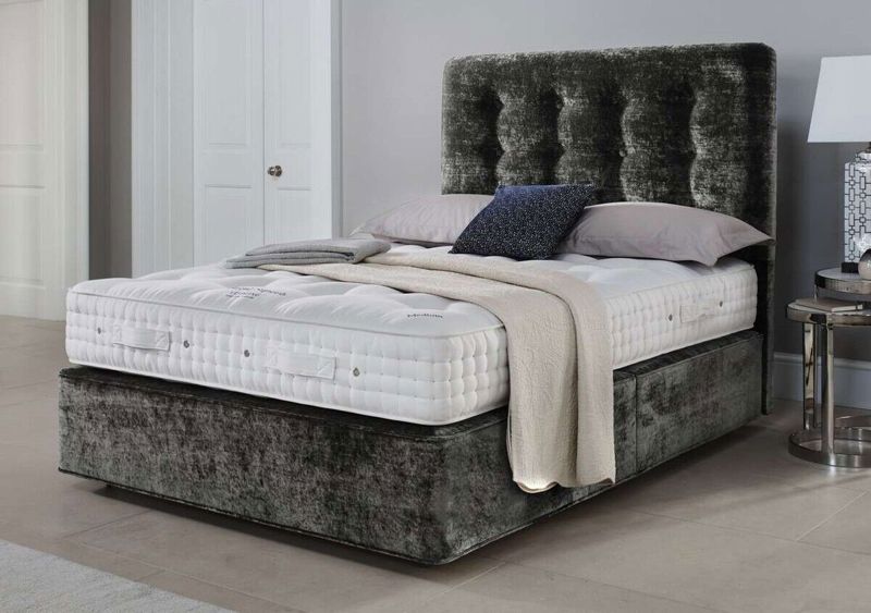 Vispring Regal Superb Divan