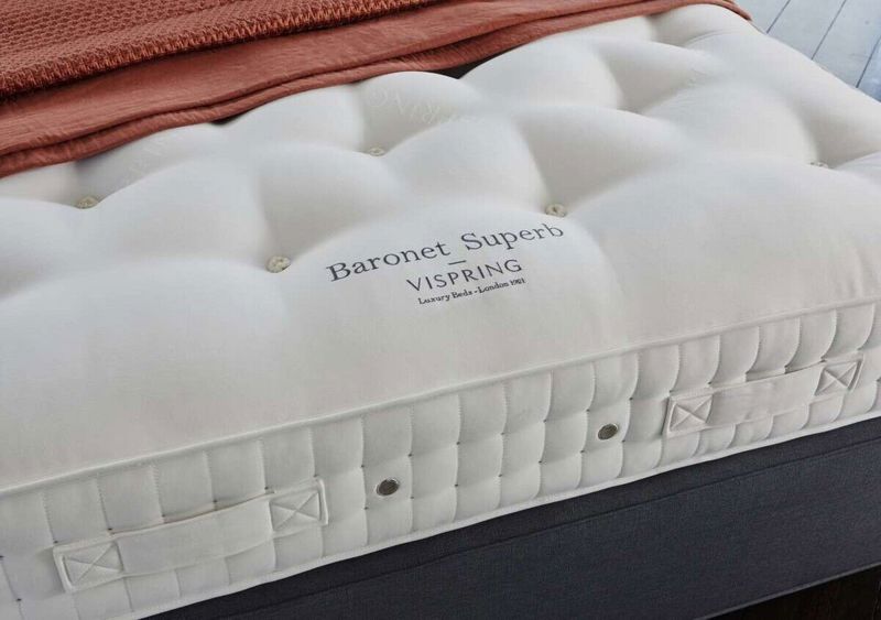 Vispring Baronet Superb Mattress