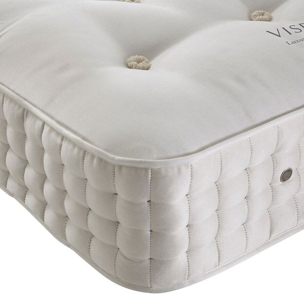 Vispring Bedstead Superb Mattress