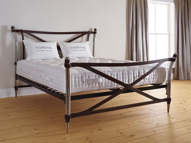 Vispring Bedstead Superb Mattress