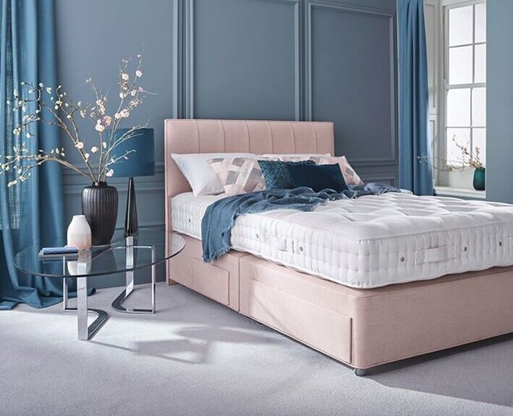 Vispring Dartington Mattress