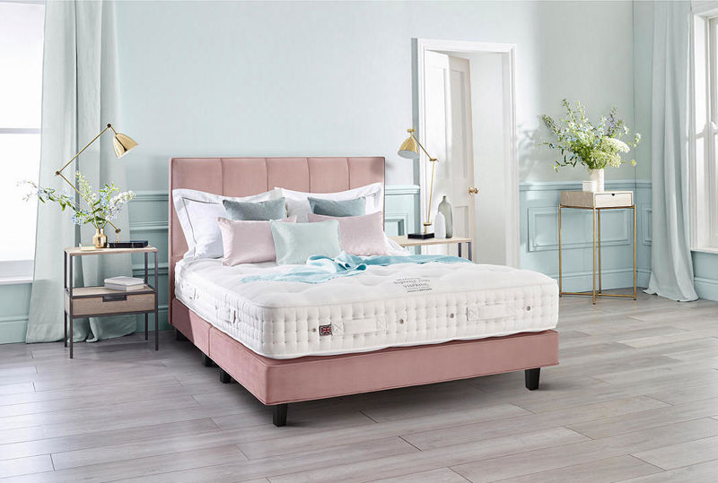 Vispring De Luxe Divan Base