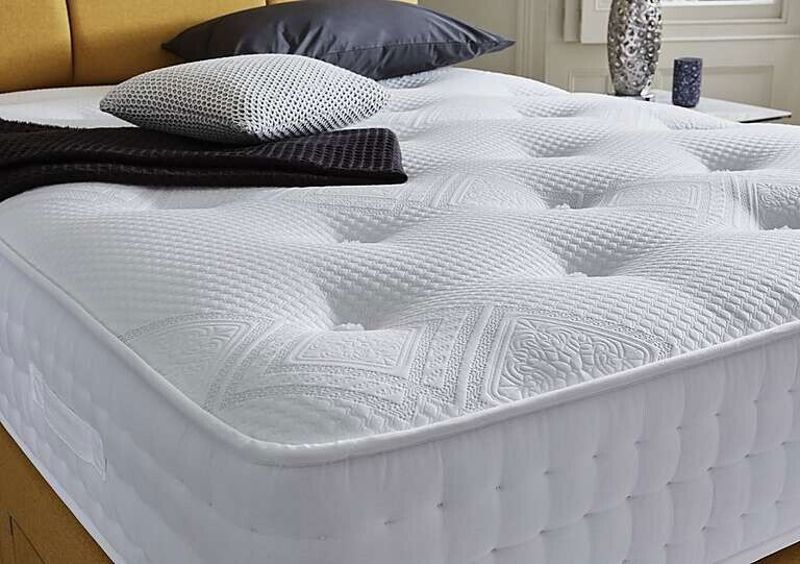 Luna Relax Natural 1000 Mattress