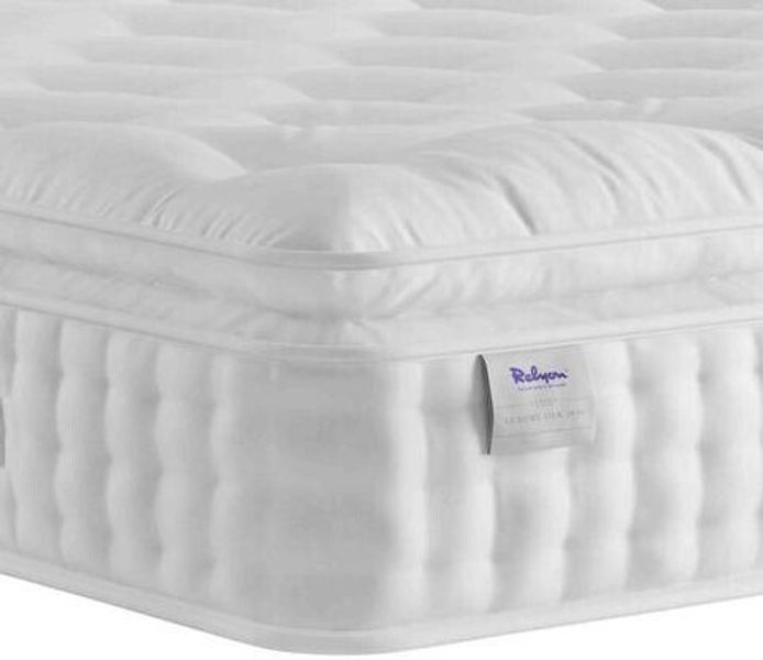 Relyon Luxury Silk 2850 Mattress