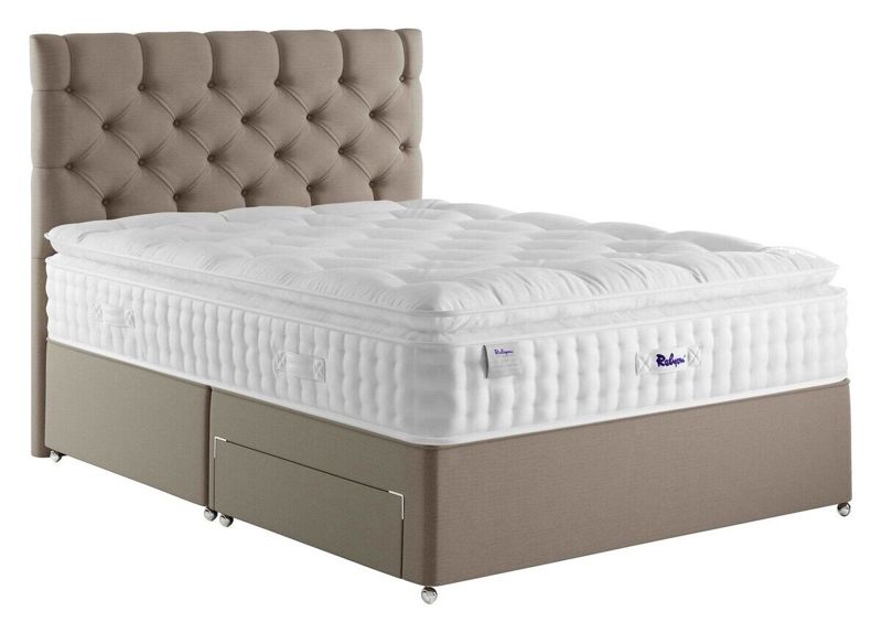 Relyon Luxury Silk 2850 Mattress