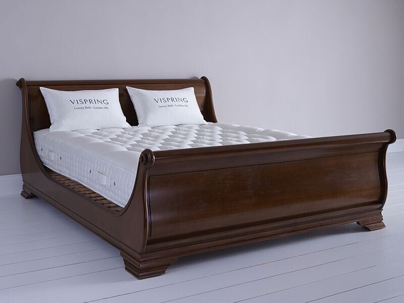 Vispring Bedstead Shetland Mattress