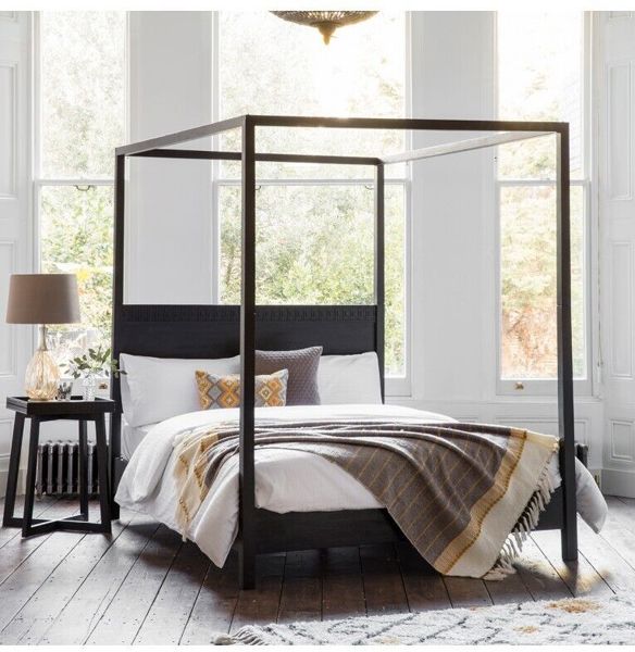 Boho Boutique Four Poster