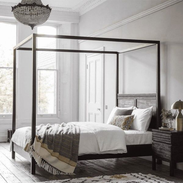 Boho Boutique Four Poster