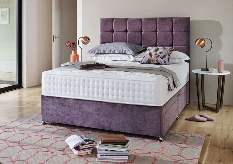 Luna Immerse Quilt 1000 Divan