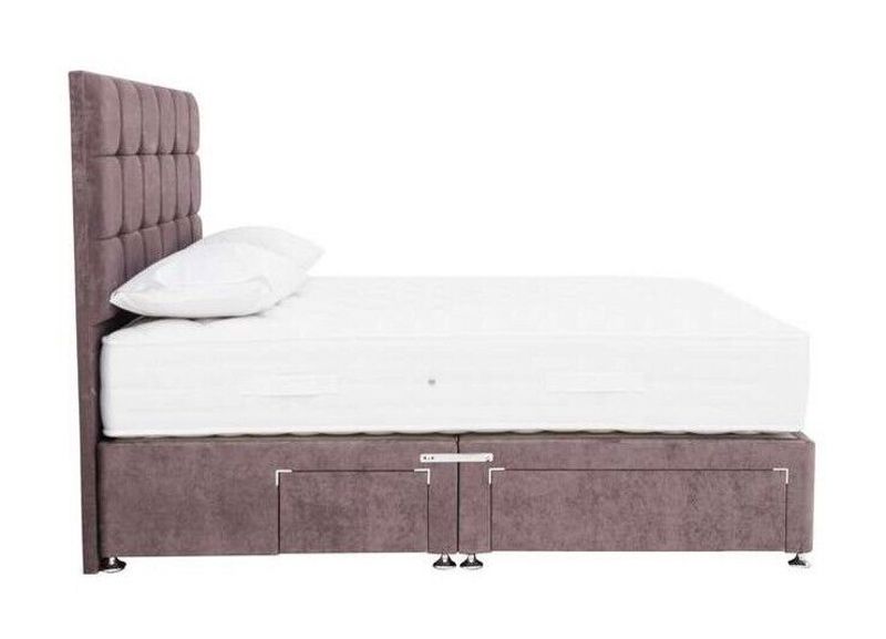 Luna Immerse Quilt 1000 Divan