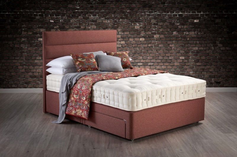 Hypnos Cotton Origins 6 Divan