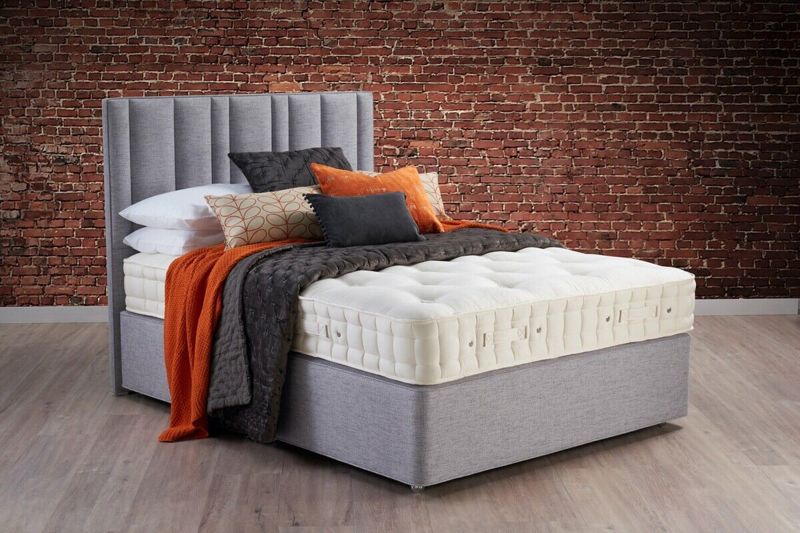 Hypnos Cotton Origins 7 Divan