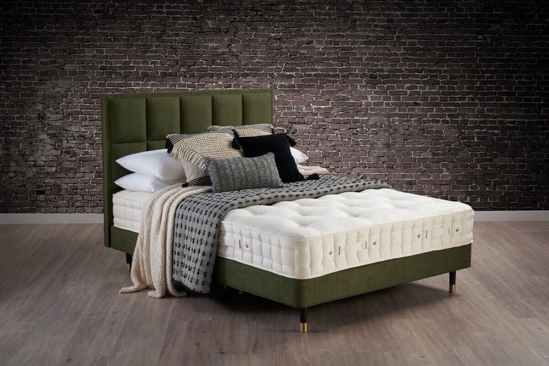 Hypnos Cotton Origins 8 Divan